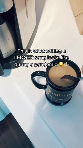 Behind the Scenes: Writing a LEDGER Song During a Pandemic