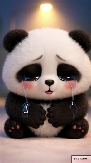 Hungry Panda is crying 🐼 #shorts #viral #panda