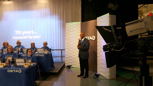 OETA brings back live pledge nights after federal funding loss