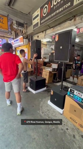 Joson PRO AUDIO Setup #JosonOfficialPH #JosonWorldElectronicsPH