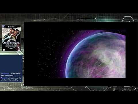 proa007 playthrough #224: Metroid Prime 2: Echoes
