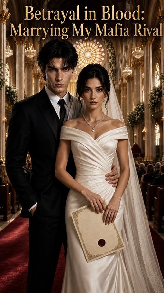 Betrayal in Blood: Marrying My Mafia Rival Her Fiancé Cheated Before the Wedding, So She Married His