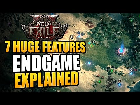 Path of Exile 2 Endgame Systems Explained - PoE2 Endgame Is HUGE!