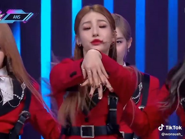 M Countdown: Say My Name Performance Highlights