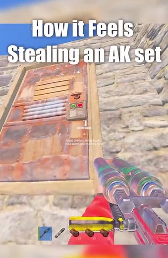 save ak set #rust#rustmemes #rustgame #rustconsole #rusttok #rustclips #rusty #rustgameplay #rustpc #rustamjondomla #rustic
