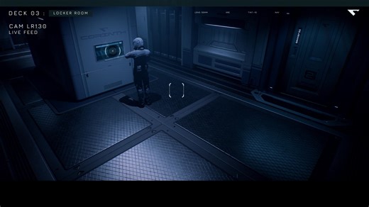 [CAM LR130: DECK 03] :: anomaly detected N0T_TH3 ? feed unstable.. #Directive8020 | The Dark Pictures