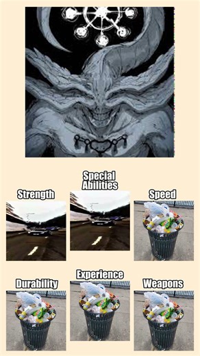 Why SUKUNA Feared 4 Wheel Spins! Mahoraga's Danger Zone! #mahoraga #anime #jjk