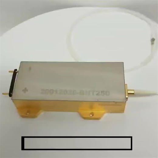 High Power 808nm 500W Fiber Coupled Diode Laser SMA905 Connector 0.22NA Numerical Aperture Biomedical Life Sciences Use New