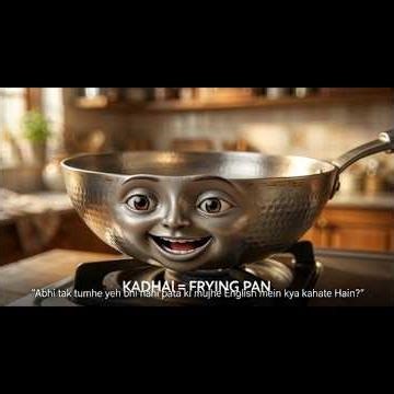 Basic Kitchen Items Name in English | Easy Learning Video#viral #english #shortsfeed #education