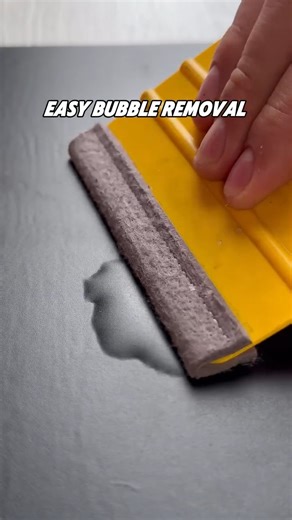 Easy Bubble Removal🎬 This video was produced by Network Media and SR Digital | Hack And Heat