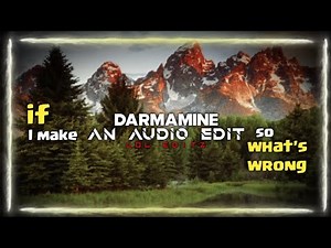Dramamine - Flawed Mangoes [edit audio] || Non-copyright audios || LOL EDITZ ||