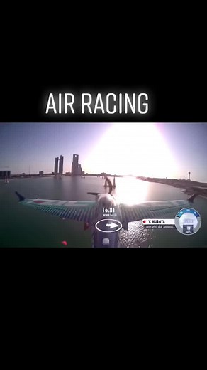 Yoshi Maria 2017 World Champion Plane Racing Pilot