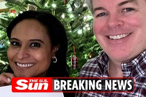 NBC's Kristen Welker expecting surrogate baby with husband John Hughes