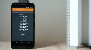 Phyphox实验--(非)弹性碰撞