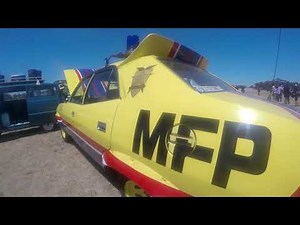 Mad Max 40th Anniversary