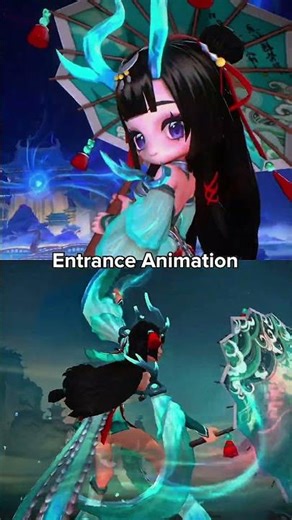 Dragon Maiden MCGG vs MLBB #mlbbcreator #mlbballstar