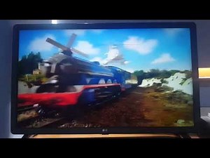Closing to Thomas The Tank Engine & Friends: Happy Holidays UK VHS 1999 Part 2.