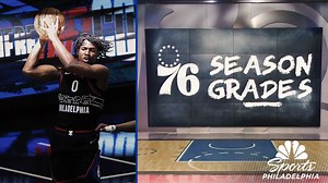 76ers season grades: Tyrese Maxey