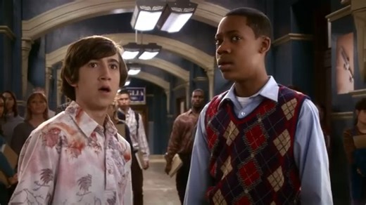 Everybody Hates Chris Who's Awkward | Everybody Hates Chris Fans