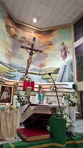 Priest Dies After Wooden Cross Falls on Him During Livestreamed Mass in Ecuador