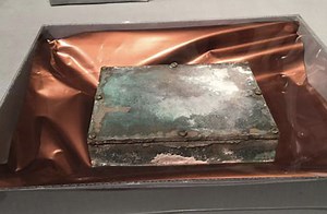 Contents of Paul Revere Time Capsule Revealed