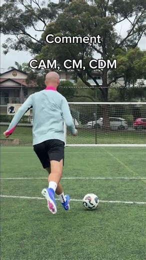 What POSITION do you PLAY? ⚽️ #football #soccer