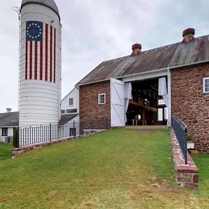 1K views · 39 reactions |  Plan the rustic farm wedding of your dreams! Bucks County's picturesque countryside is the perfect backdrop for your special day. #WedinBucksCo | Visit Bucks County | Facebook
