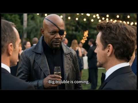 Tony’s Wedding Ep.4: Why Did Nick Fury Warn of “Big Trouble”?