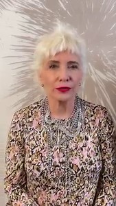 Meet Lori Goldstein: Fashion Stylist, Designer, & more! Our QVC family knows Lori well, but you might not know some of these milestones and moments from her incredible career, so check it out! Do you have questions for Lori? Leave them in the comments below!⬇️ | LOGO by Lori Goldstein