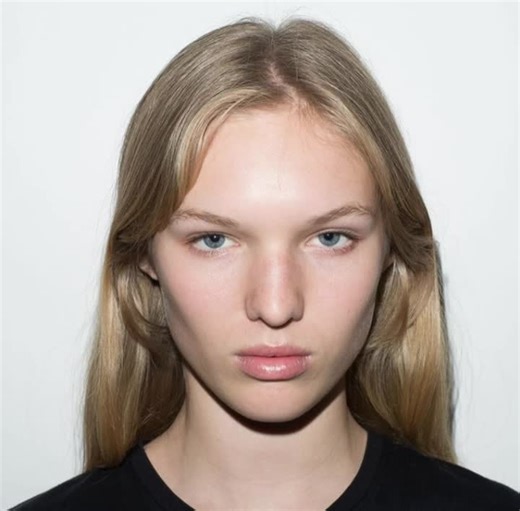 Unique Faces Photographed by William Aiden Manning