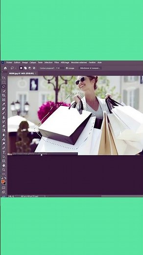Tu vas halluciner avec cette astuce Photoshop IA ! (FACILE & RAPIDE)