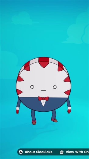*NEW* Peppermint Butler Sidekick! (Fortnite Item Shop) (February 27th, 2026)