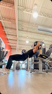 Jennifer Catalano Brady 🧿 | How to use a leg extension machine for hip thrusts: 1. Adjust the pad: Set the leg extension machine pad to the highest position to allow... | Instagram