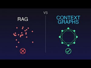 Context Graphs vs RAG: Why Graph-Based AI Wins