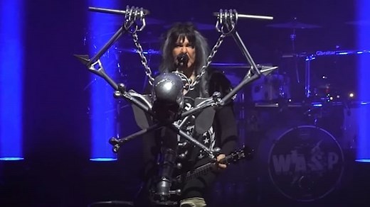 W.A.S.P.'s 'Bonus Tracks And B-Sides' Gets Digital Release
