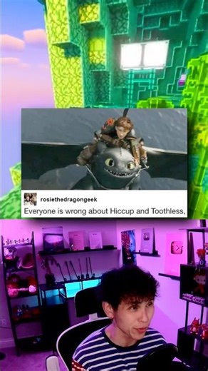 How To Train Your Dragon | Did You Realize This About Toothless & Hiccup