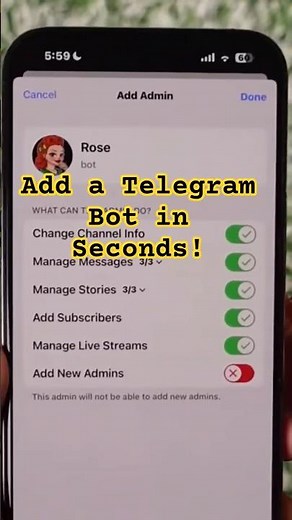 How to Add a Bot to Your Telegram Group (Easy Guide!)