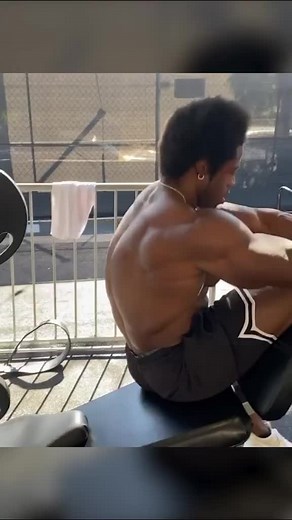 Decline Guillotine Barbell Press: Lower Chest Workout Technique
