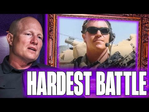 "You Can Hear the Impact" - The True Story of Navy SEAL Ryan Job Being Shot by an Enemy Sniper