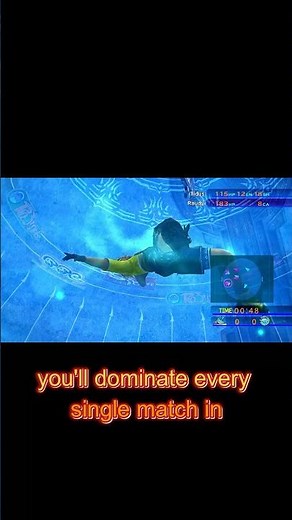 How to Actually Dominate with the Jecht Shot in FFX 🔥