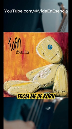 Is Falling Away From Me the most POWERFUL Korn song?