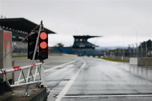 F1 returns to iconic Nurburgring circuit for all-important test