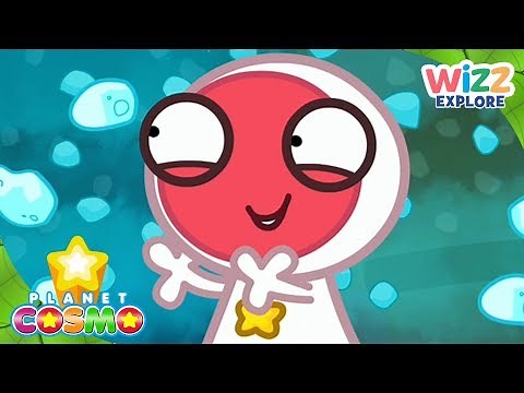 Planet Cosmo | Ring Around Saturn | Full Episodes | Wizz Explore