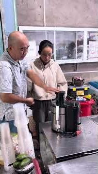 Instruct customers on how to use the juicer to avoid damaging the accessories.