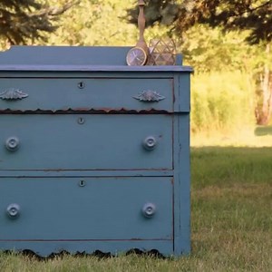 5.6K views · 54 reactions | Check out more Wise Owl Chalk Synthesis Paint projects and products at WWW.WISEOWLPAINT.COM | Wise Owl Paint | Facebook