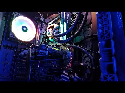 EVGA GTX 1660 Super - Live Overclock testing