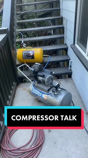 Essential Compressor Setup for DIY Car Painting
