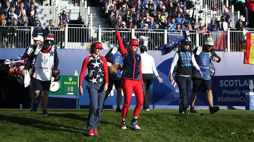 How to watch the 2021 Solheim Cup: Tee times, TV schedule, streaming info