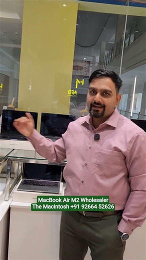 MacBook Air M2 all variety available at the Macintosh 🔥