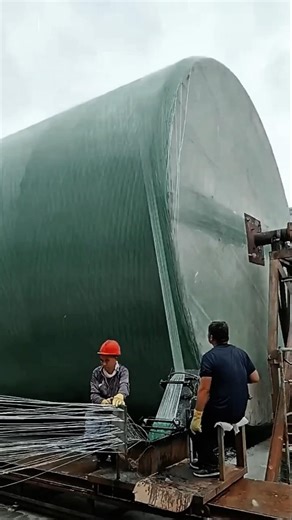 How to Make a Fiberglass Tank